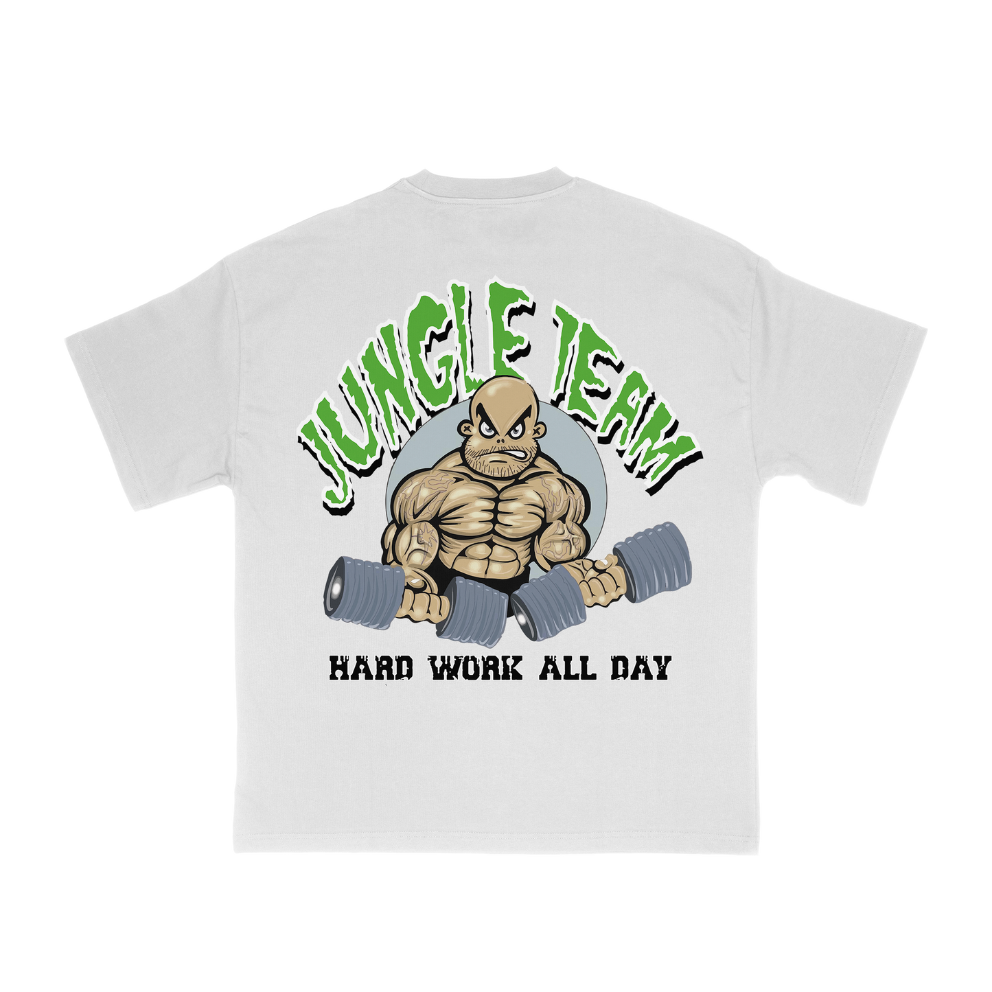 Camiseta HardWork