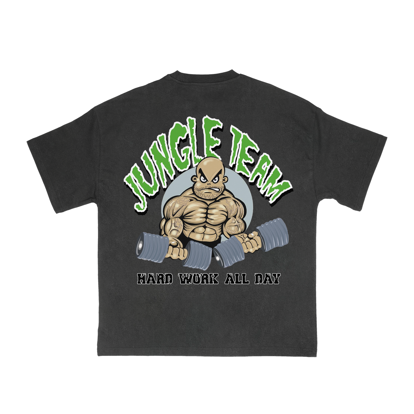 Camiseta HardWork
