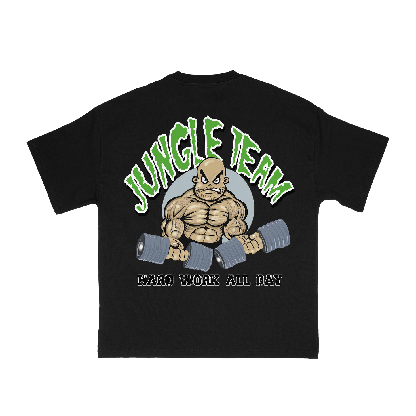 Camiseta HardWork