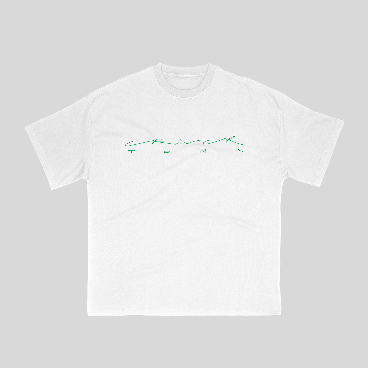 Camiseta Big logo Off White