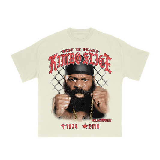 Camiseta Kimbo OffWhite