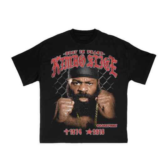 Camiseta Kimbo preta